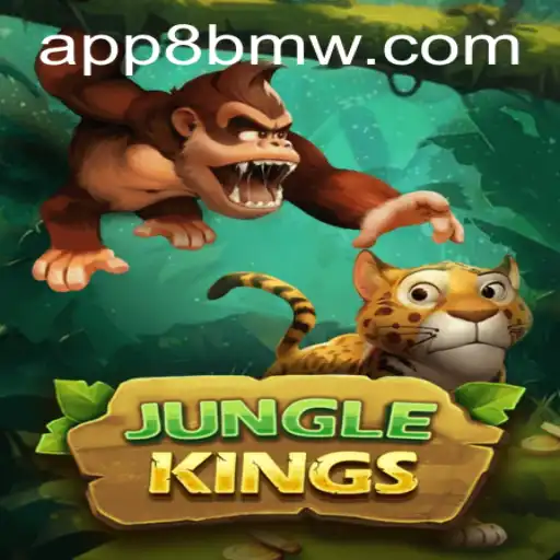 JungleKings: Aventura e Estratégia na Selva Virtual
