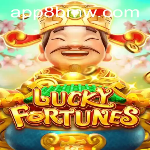 Descubra LUCKYFORTUNES: O Jogo que Transforma Fortuna em Aventura